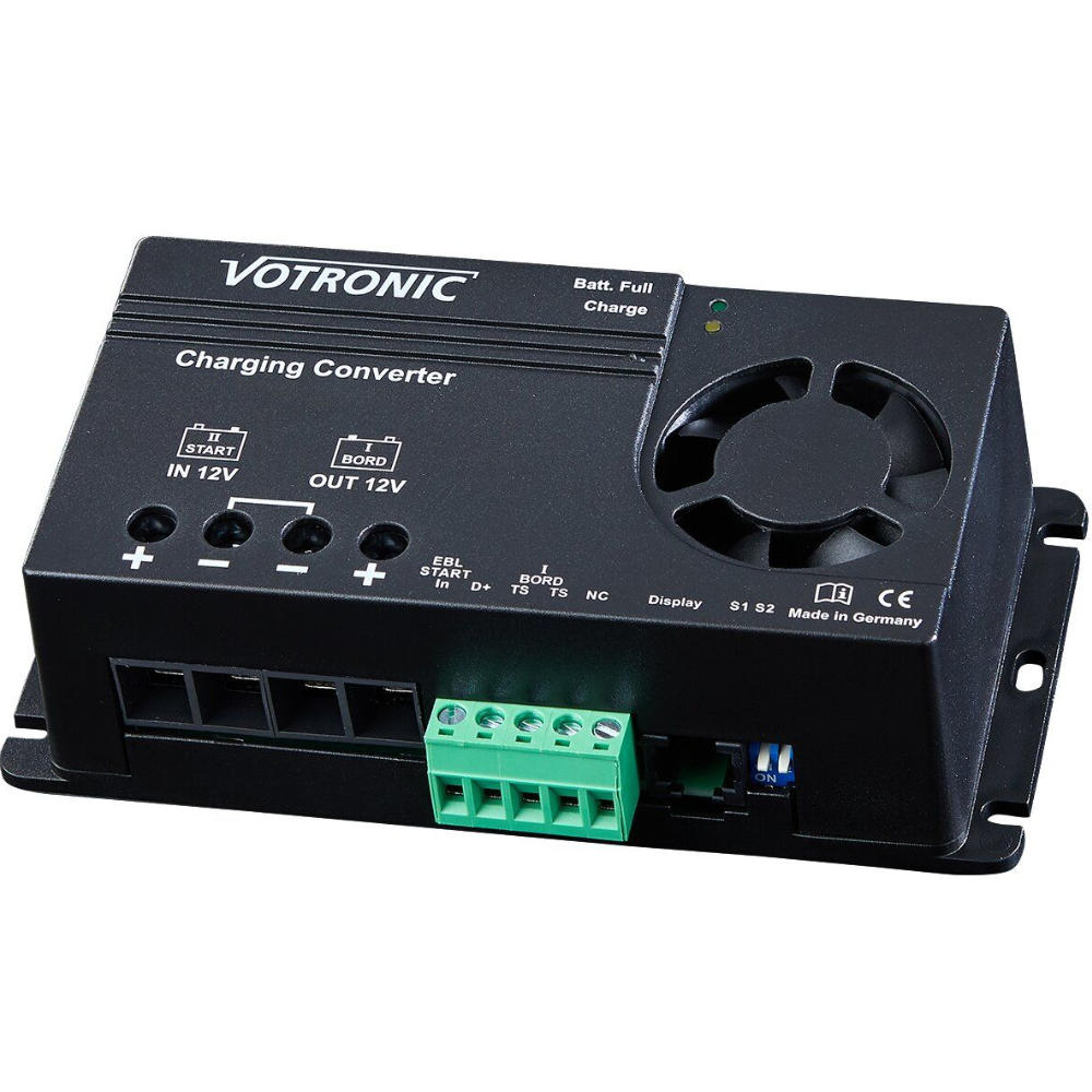Votronic Ladewandler VCC 1212 CI