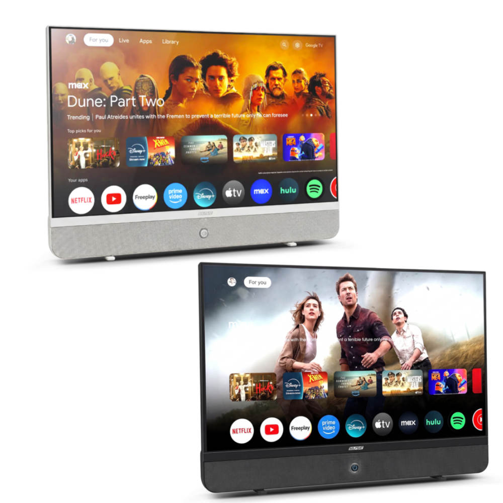 Selfsat Streaming Display MSD 27