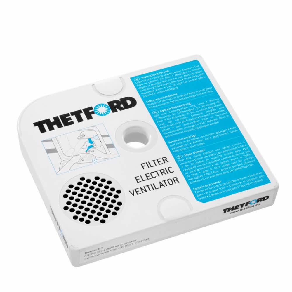 Thetford Ersatzfilter für C260 (Nr. 93416)