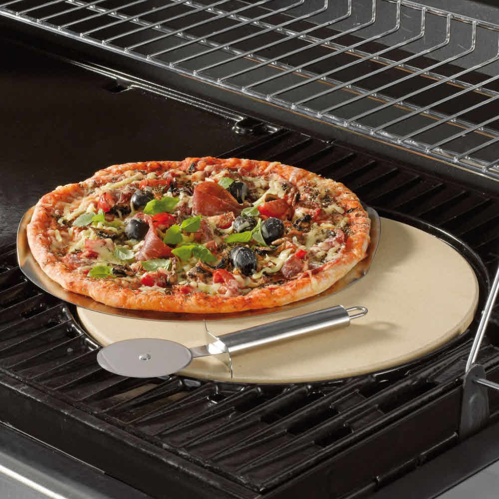 Campingaz Pizzastein für Tischgrill Attitude