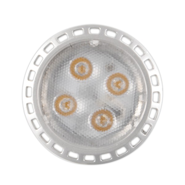 David 4er SMD LED Spot GU5.3 MR16 12V