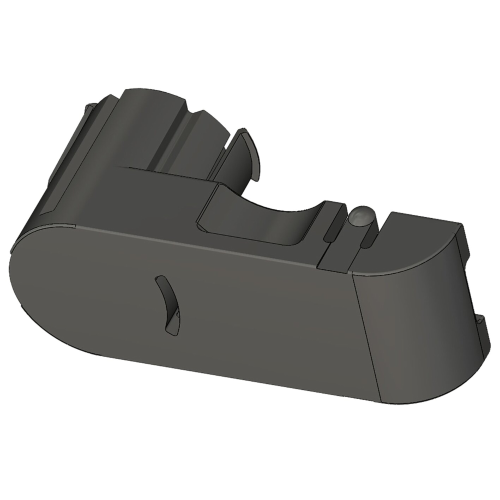 Reich Kurbel-Notentriegelung für easydriver pro (Nr. 227-1529u)