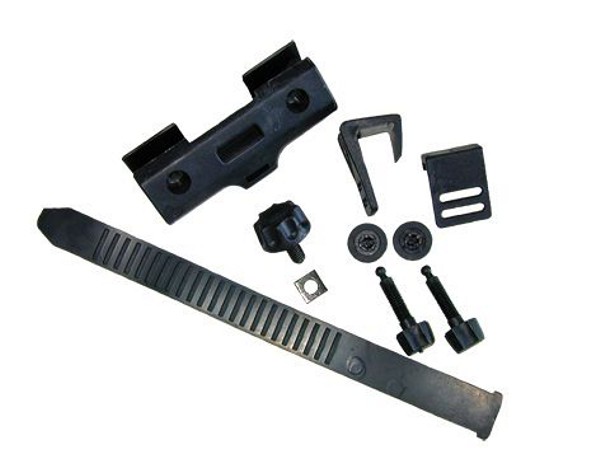 Befestigungs-Set Colt für 1 Spiegel (Nr. 7103990)