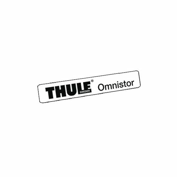 Thule Logo-Plate Thule-Omnistor (Nr. 1500602406)