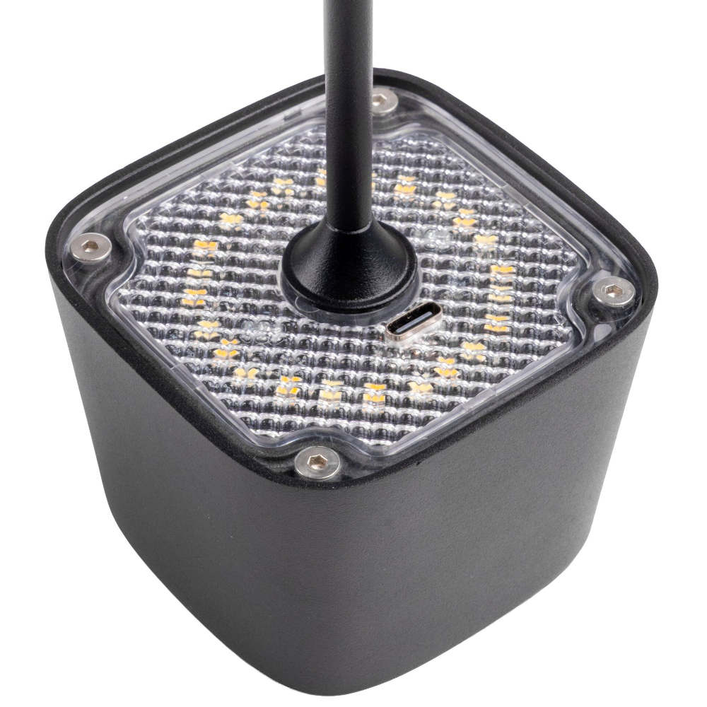 Brunner Campinglampe Quadrilux Mini
