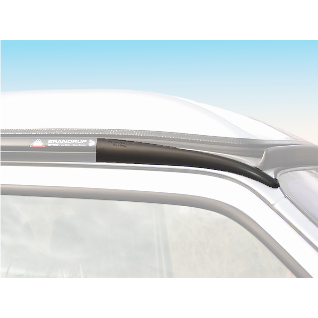 Brandrup Top-Rail Spoilersatz für VW T4, rechts (Beifahrerseite)