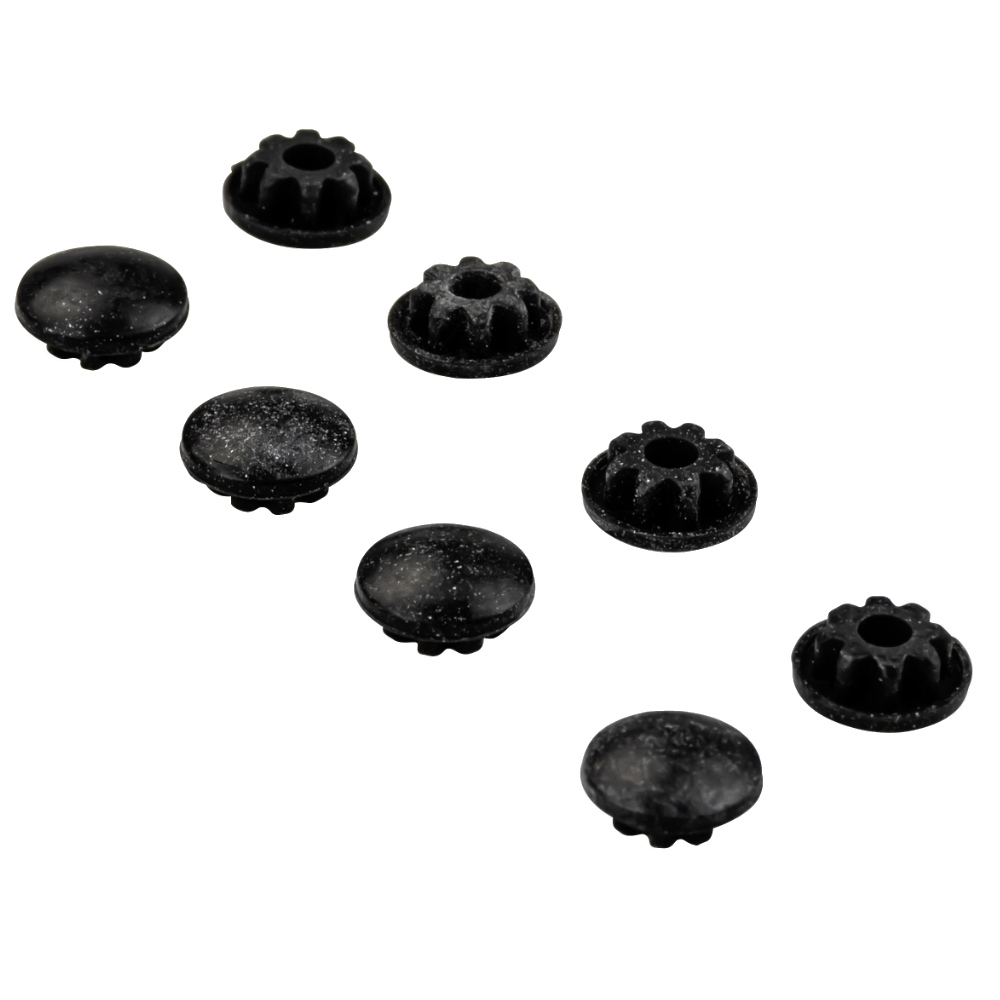 Dometic Schraubenkappen für Spüle und Kombination, 8 Stück (Nr.4453001471)