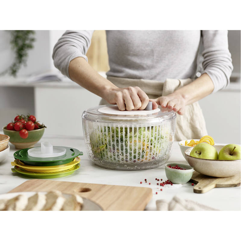 Joseph Joseph 4-in-1 Salatzubereitungsset