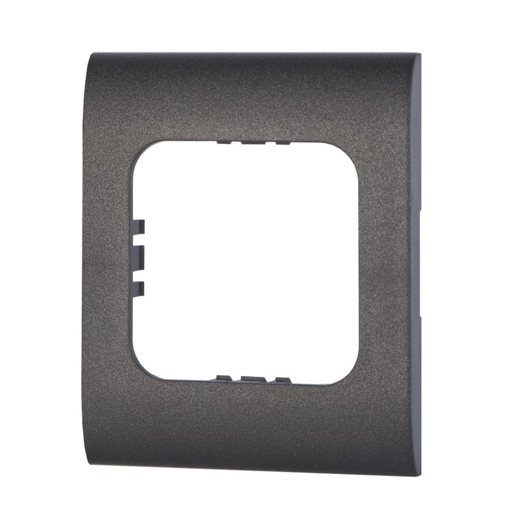 Truma Abdeckrahmen Thermostat schwarz für Heizungen/Boiler (Nr. 34000-67700)