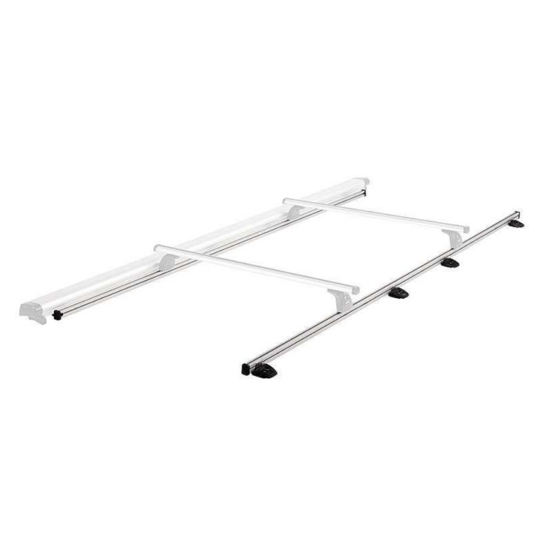 Thule Roof Rack Längsschienen mit Markisenpaket