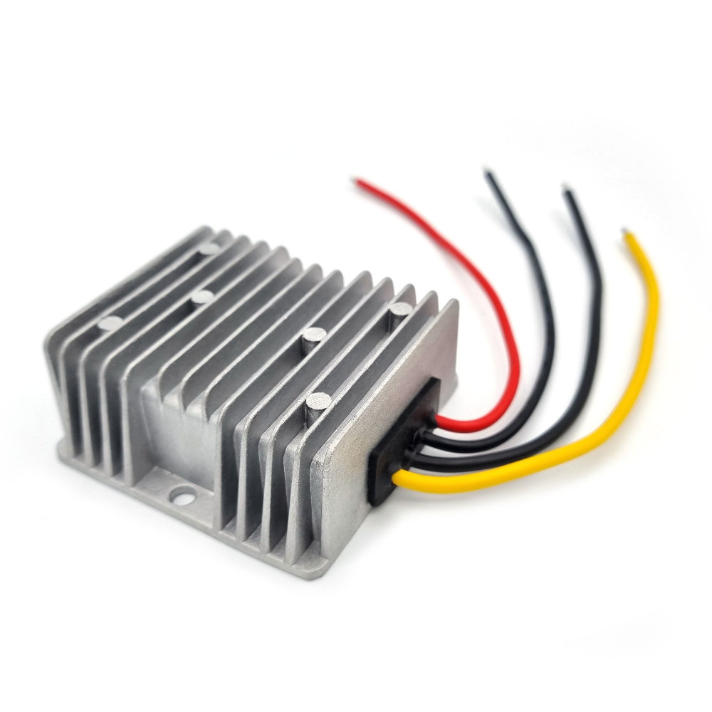 Bauer Electronics Spannungswandler 8-40V zu 12V / 10A