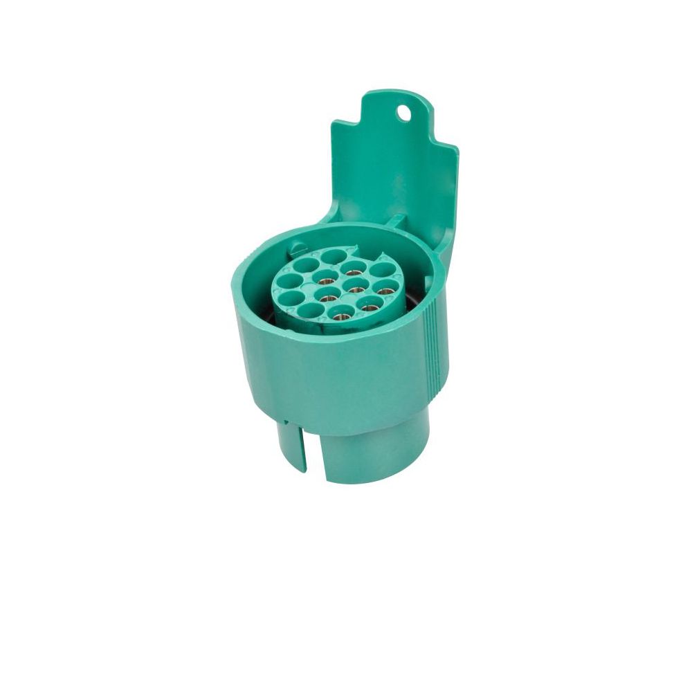 menbaa Super-Mini-Adapter Steckdose 13-pol./Stecker 7-pol.