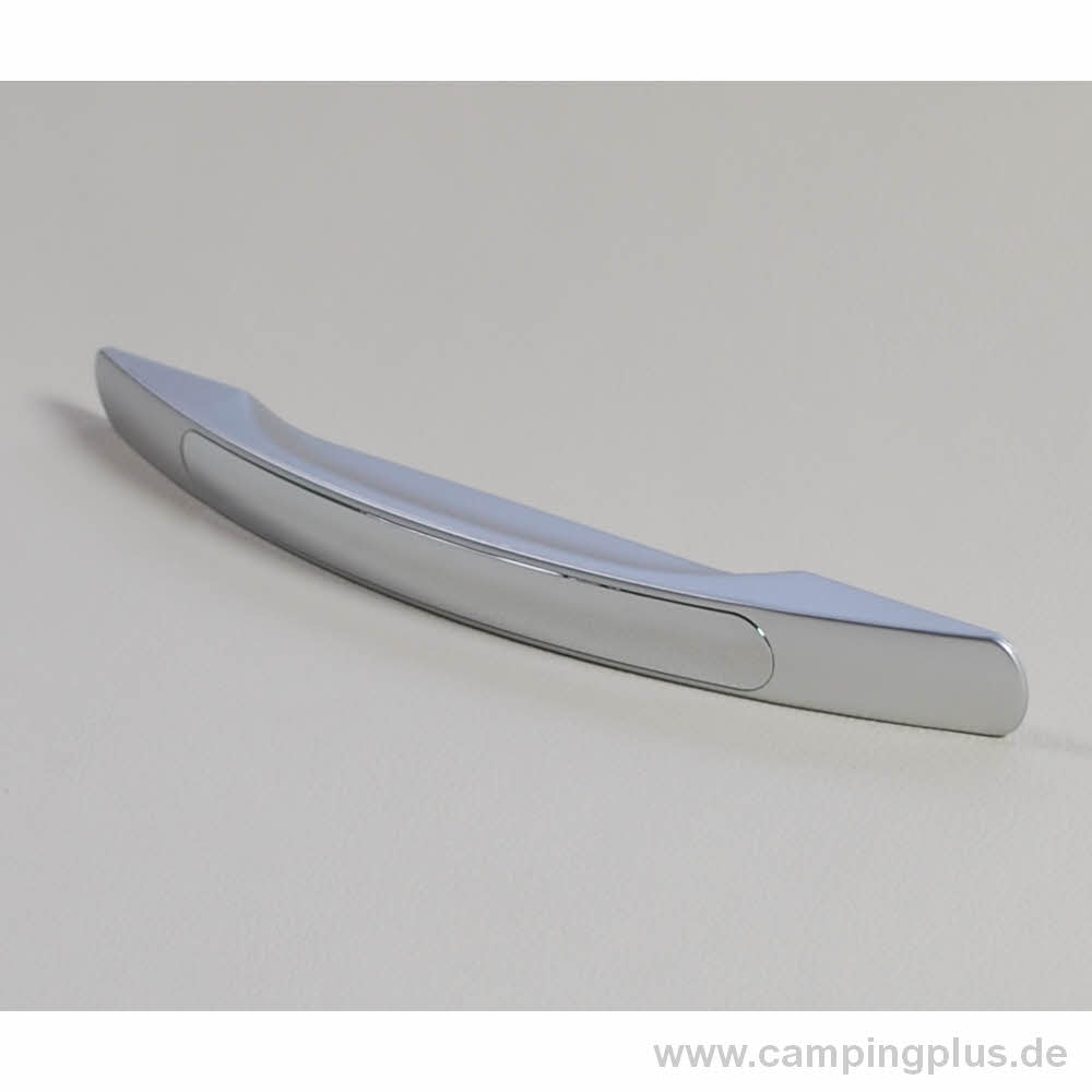 Hobby Möbelgriff silber, 128 mm (2009 - 2011)