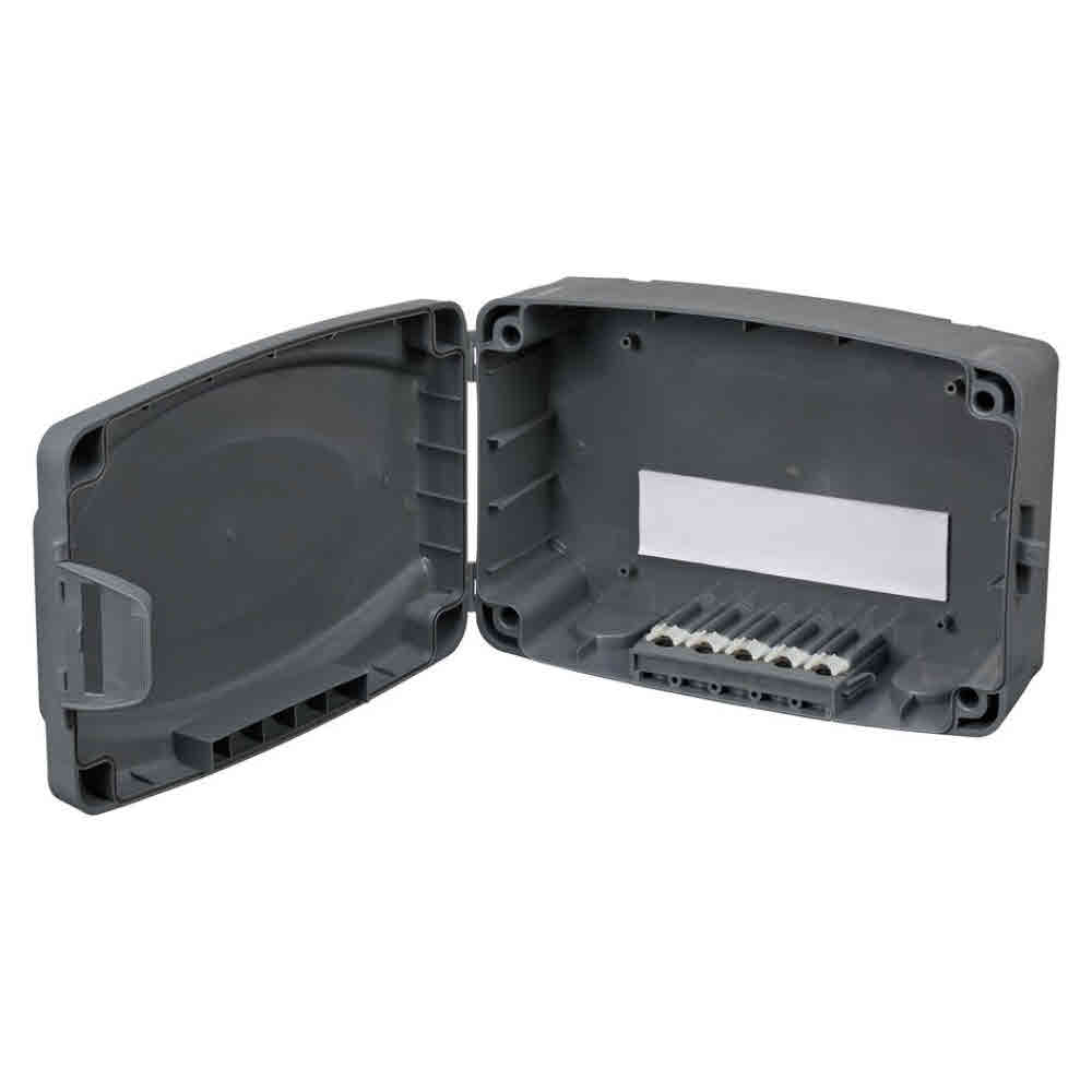 Brennenstuhl Wetterschutz-Box IP54 34 x 12,5 x 23 cm