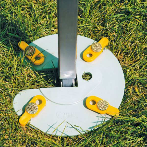 Fiamma Kit Awning Plate