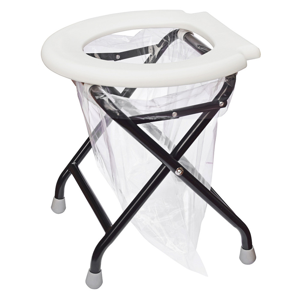 Yachticon Klapptoilette weiß
