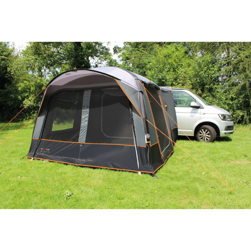 EuroTrail Busvorzelt Portofino Air - Anbauhöhe 240-290 cm