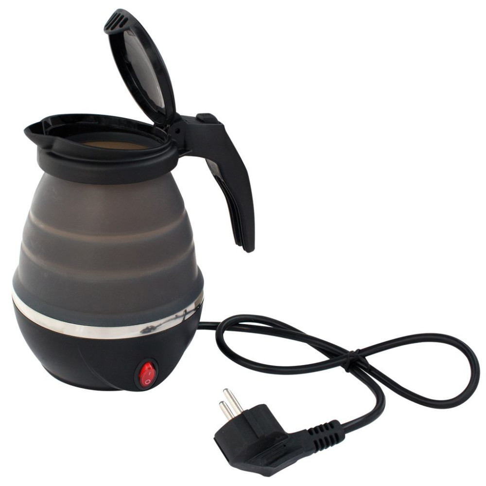 Eurotrail Wasserkocher faltbar - 230 V