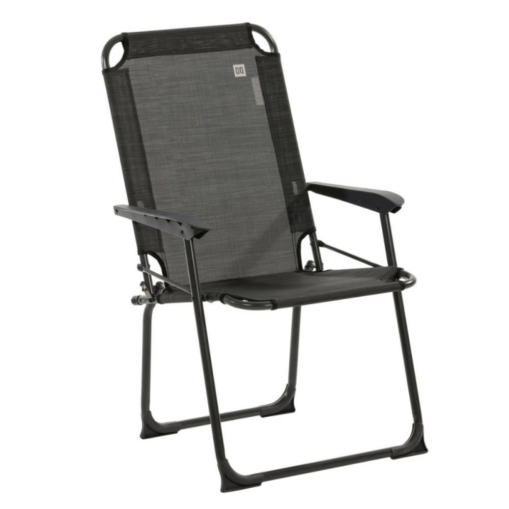 Travellife Klappstuhl Como Compact, blend grey