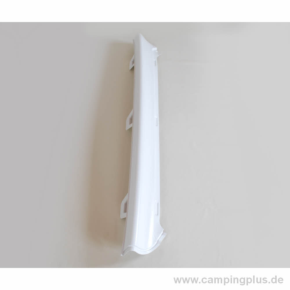 Hobby Bugfrontspoiler groß für Wohnwagenbreite 250 cm, weiß (2003 - 2014)