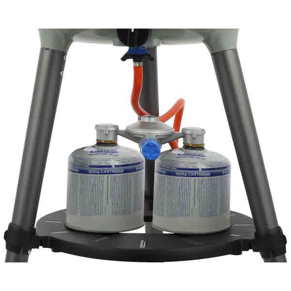 Cadac Carri Chef 40 BBQ/Dome, 30 mbar