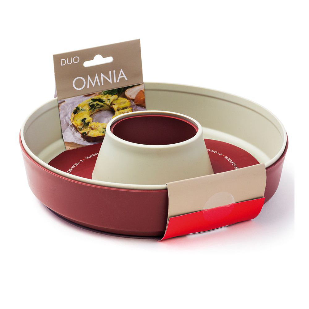 Omnia Silikon Duo-Pack 2.0