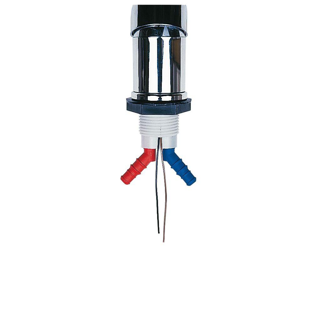 Reich Anschlusstülle rot für Armaturen (Nr. 240-034712K)