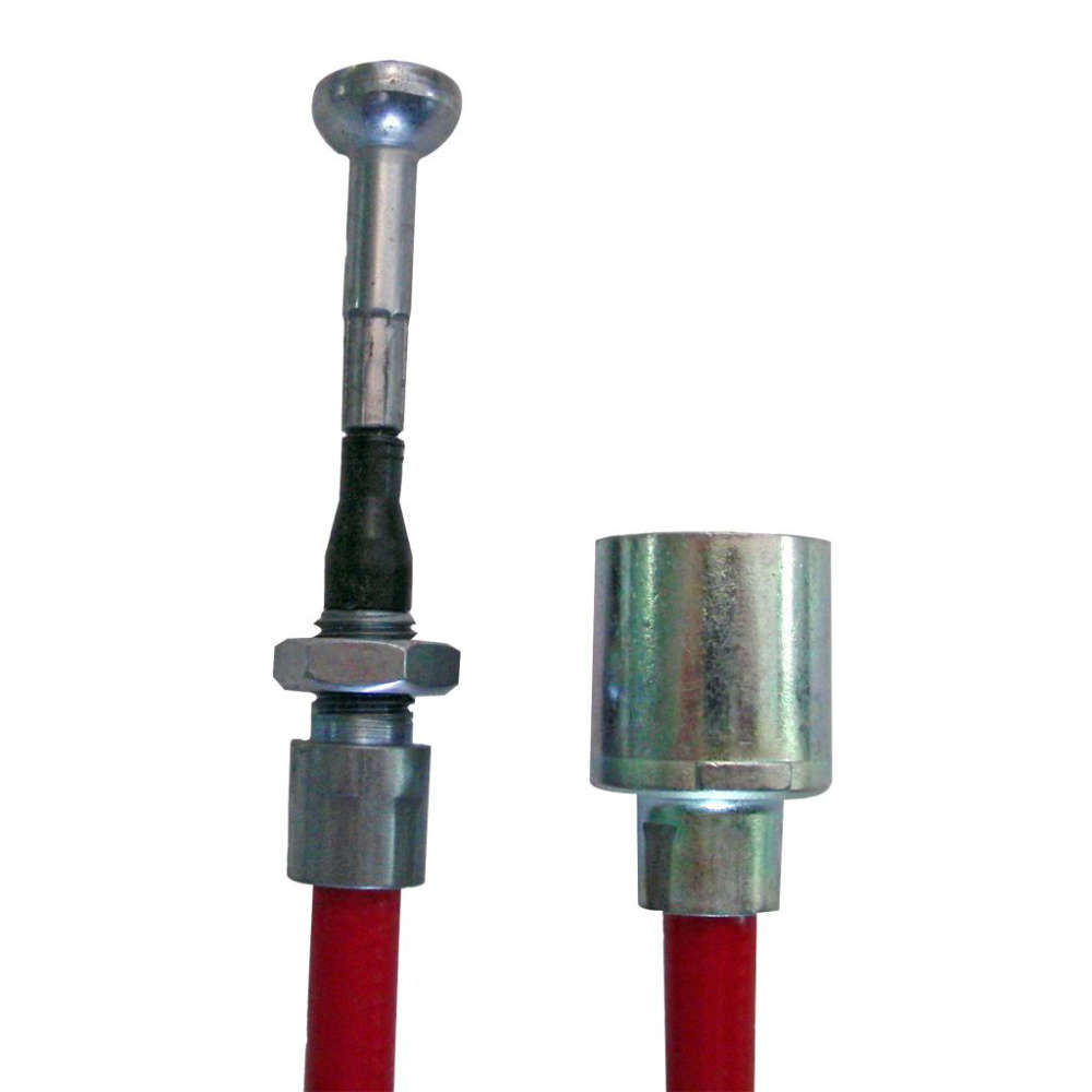 moog Trailerparts Bremsseil für AL-KO Longlife
