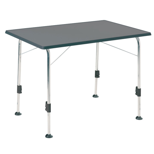 Dukdalf Campingtisch Stabilic 2 anthrazit 100 x 68 cm