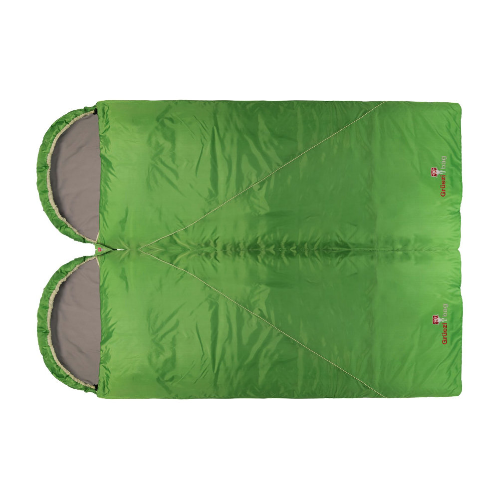 Grüezi-Bag Deckenschlafsack Cloud rechts