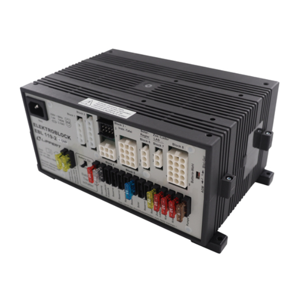 Schaudt Lippert Elektroblock EBL 119-2 OVP