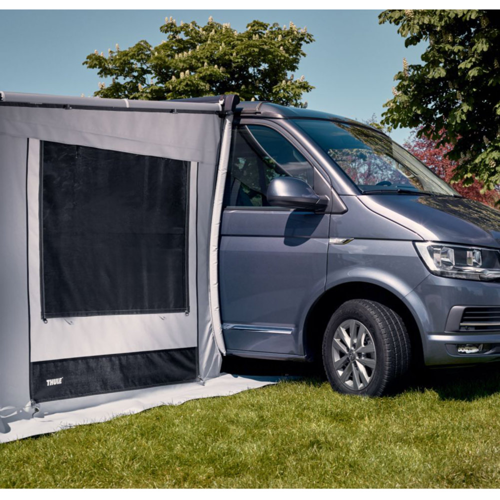 Thule Markisenzelt Residence G3 T5/T6 für Omnistor 5102, Auszug 2 m, Länge 2,6 m