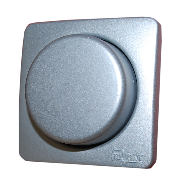 Frilight LED Dimmer BD1209 12V 2A (24W) matt silber