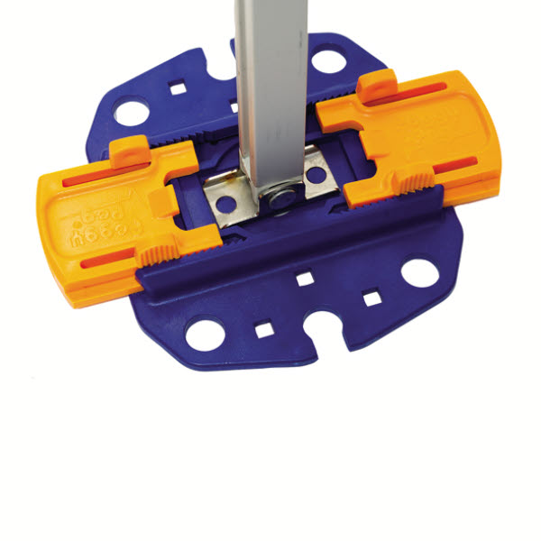 Peggy Peg Fix & Go Ankerplatte 2.0