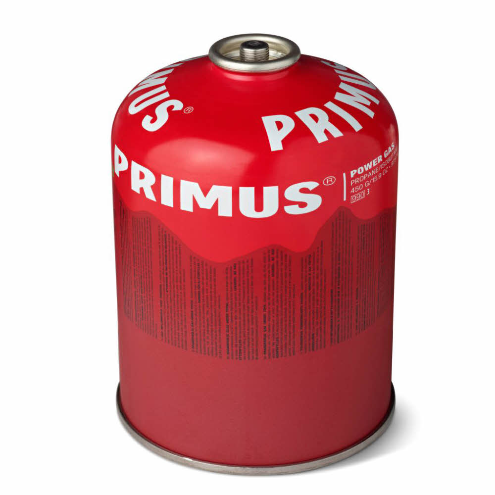 Primus Power Gas Schraubkartusche 450 g