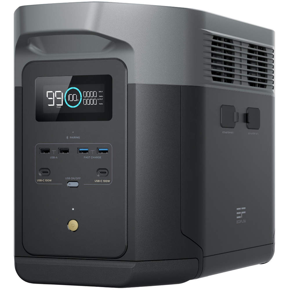 EcoFlow Powerstation DELTA 2 Max