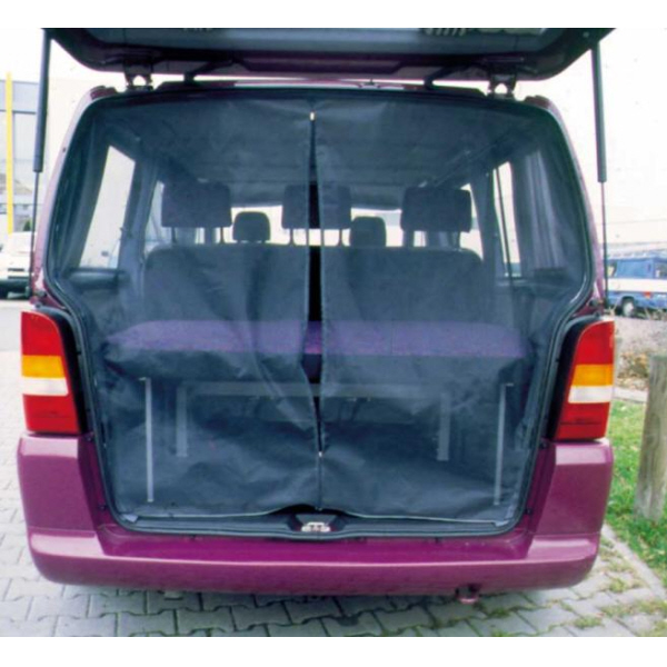 Moskitonetz f. Fiat Ducato/Peugeot Boxer/Citroen Jumper ab Bj. 2007, Hecktür