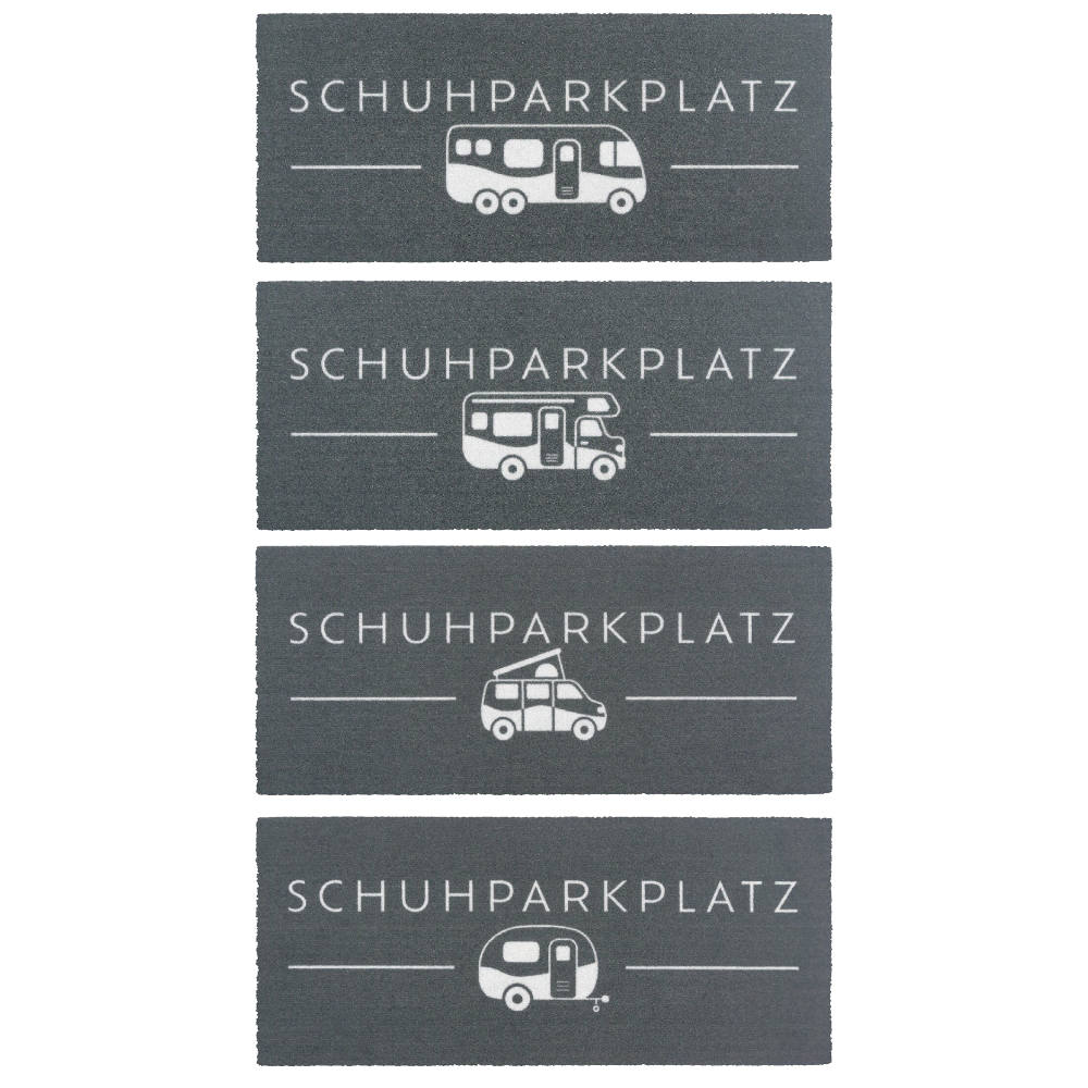 Lako Fußmatte Schuhparkplatz