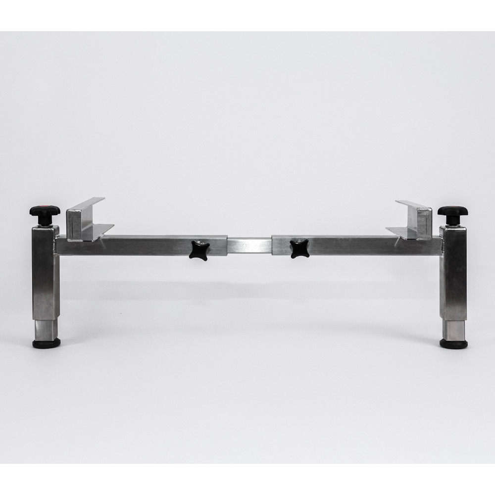 S&F Stufenstütze mit kurzen Fuß (12-19cm)