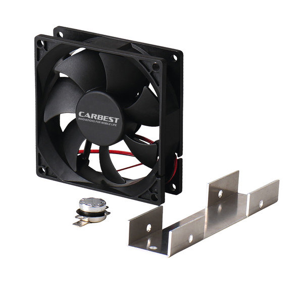 Carbest Kühlschrank Ventilatorset
