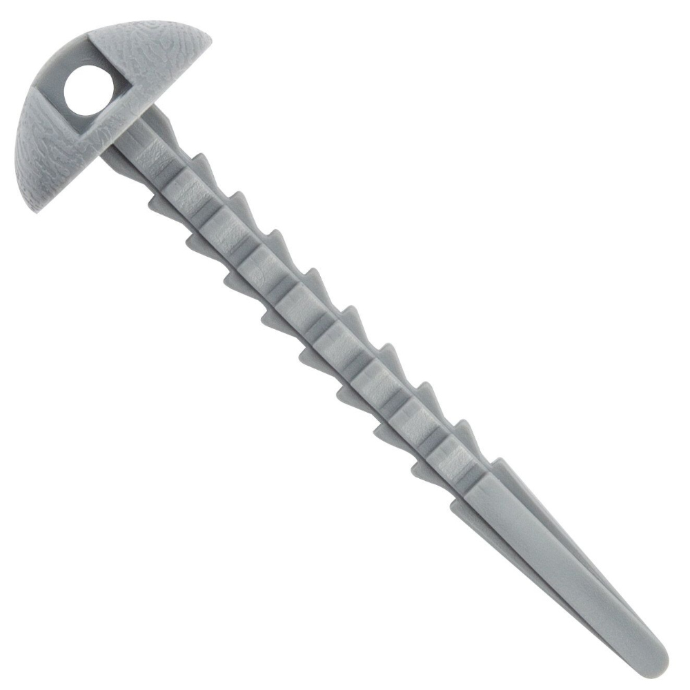 Heusser Zeltboden Nagel 10 cm, 10 Stück
