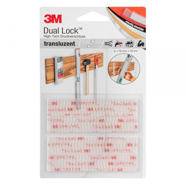 3M - Klett-Power Streifen