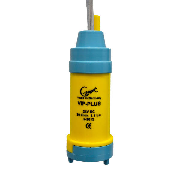 Comet Tauchpumpe VIP Plus 18 liter 1,1 bar, 24 V