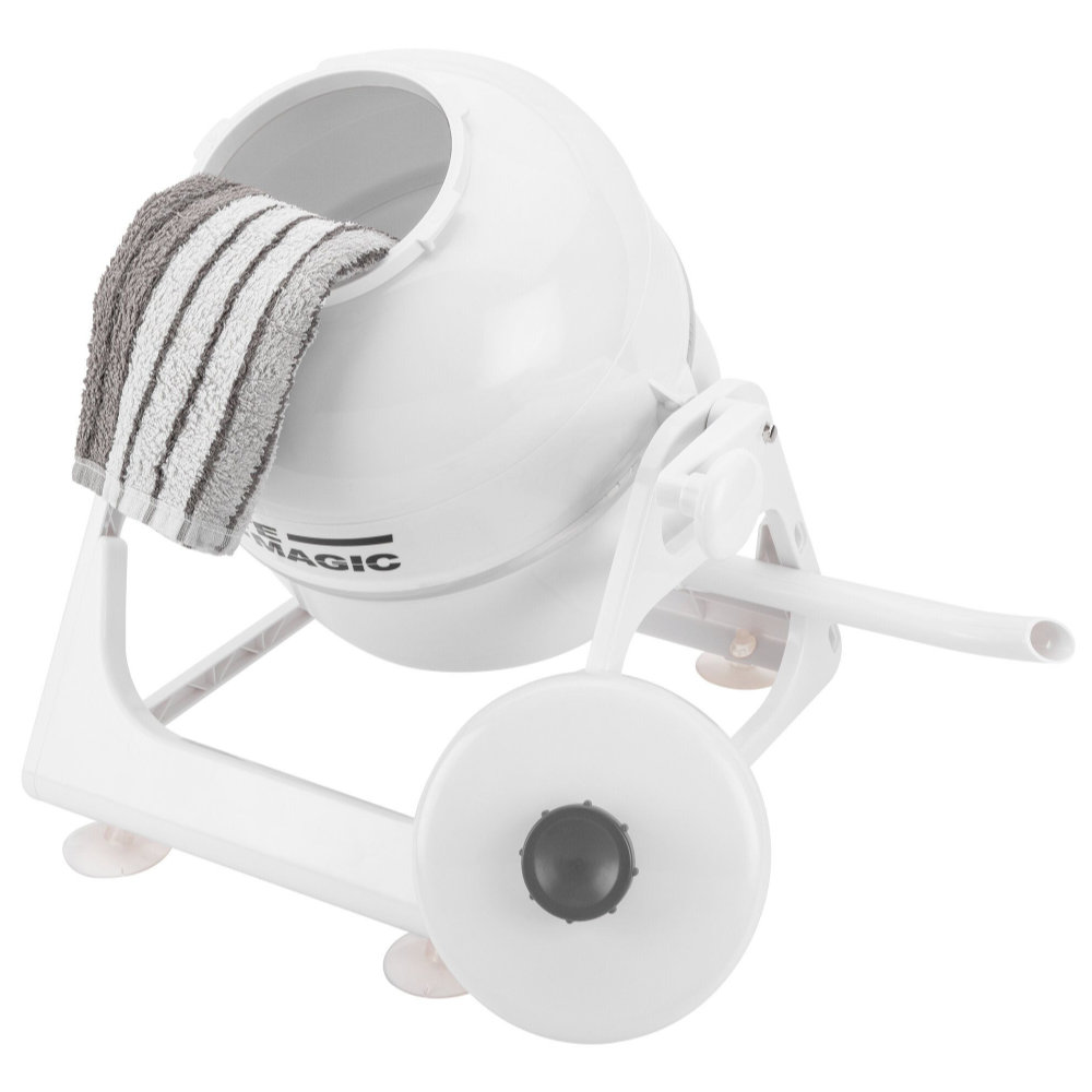 i+V Waschmaschine White Magic