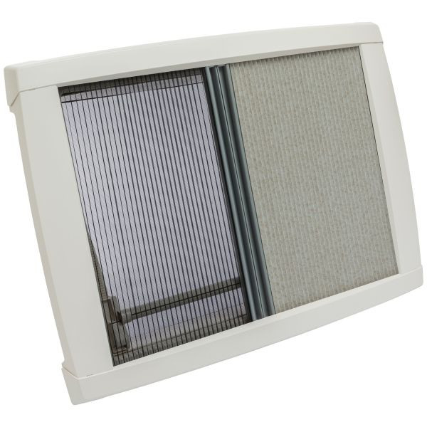 MPK Dachhaube Vision Star L, 700 x 500 mm, cremeweiß
