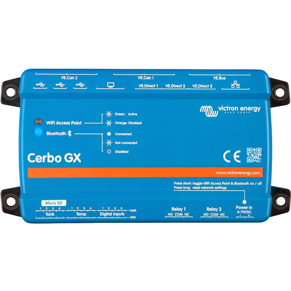 Victron Energy Steuereinheit Cerbo GX MK2