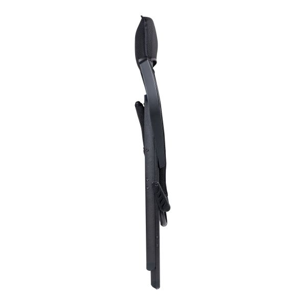 Westfield Campingstuhl Noblesse Grande, Schwarz