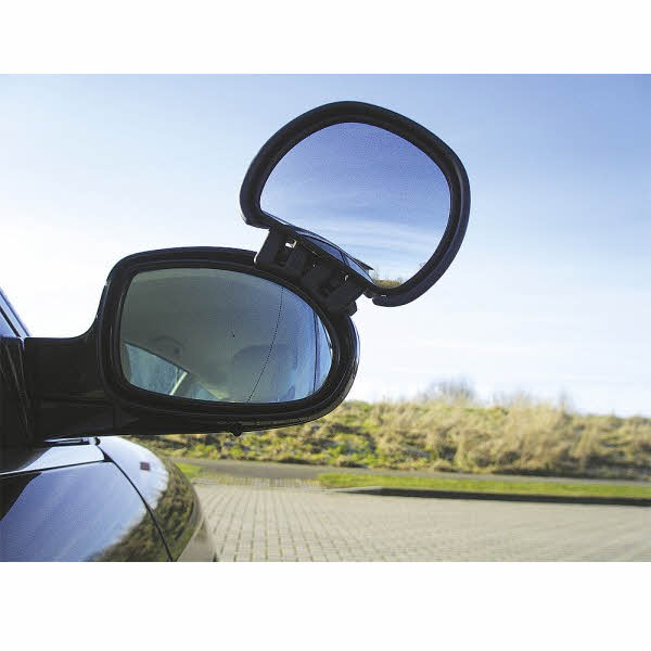 Milenco Zusatzspiegel Aero Blind Spot