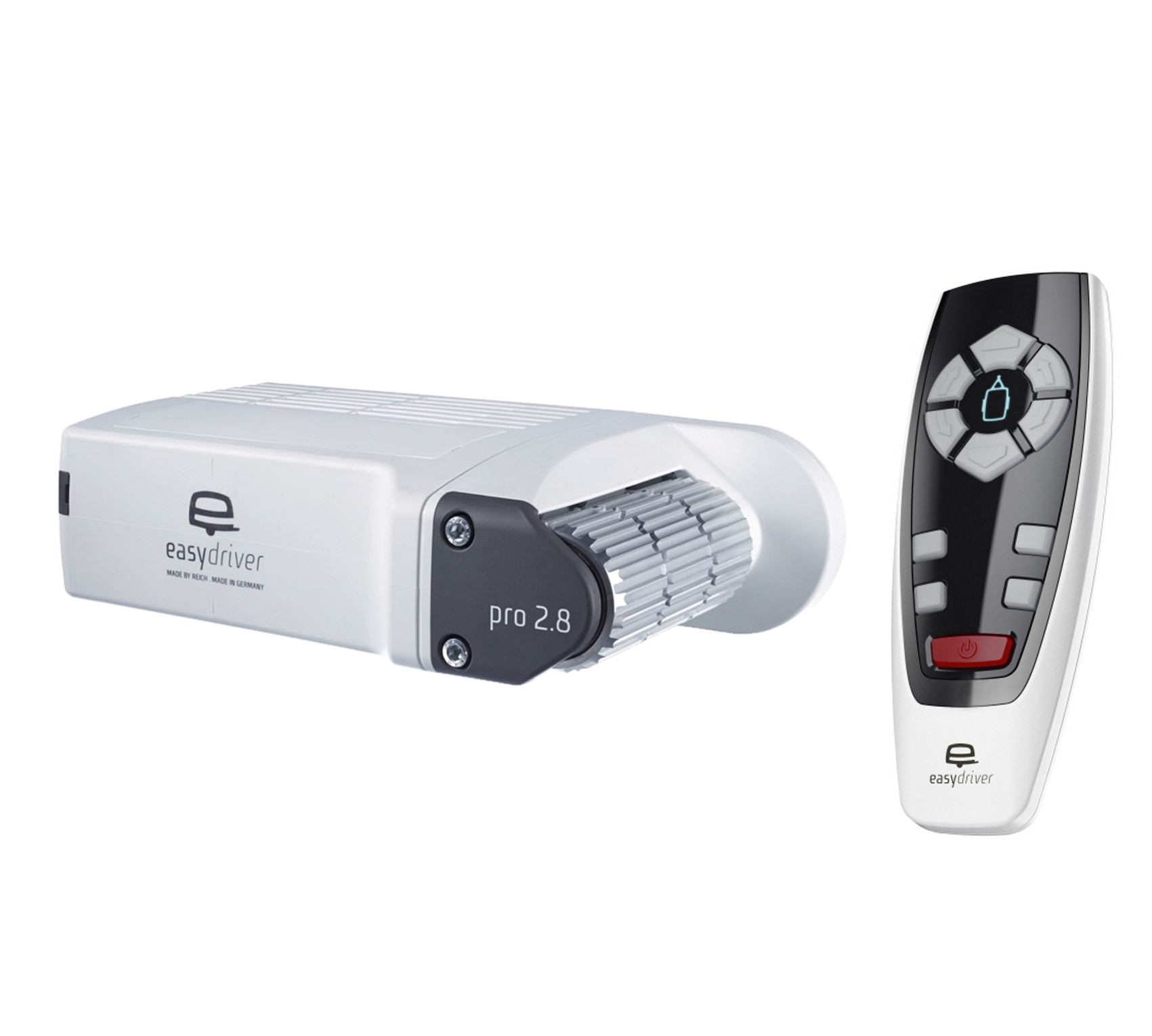 Reich Easydriver pro 2.8 für Doppelachser