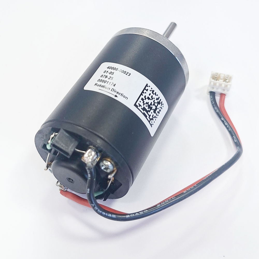Truma Gleichstrommotor 12 V für TEB-3/TEN-3 (Nr. 40000-93600)